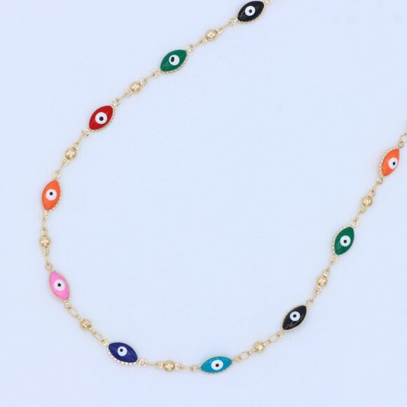 "Minimalist Necklace – Timeless, Elegant Jewelry for Her, MAR091495 - Picture 4 of 10